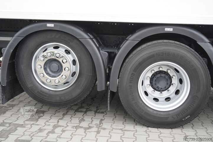 Ψυγείο φορτηγό για κρέας SCANIA R450 6×2 / 5-row hook refrigeration