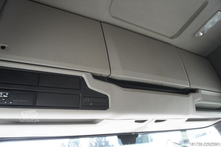 Ψυγείο φορτηγό για κρέας SCANIA R450 6×2 / 5-row hook refrigeration