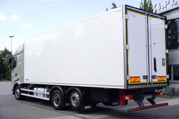 Ψυγείο DAF XG 480 6×2 / Krone 20 EPAL / 3 units