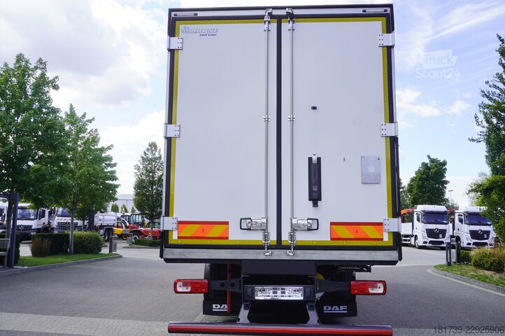 Ψυγείο DAF XG 480 6×2 / Krone 20 EPAL / 3 units