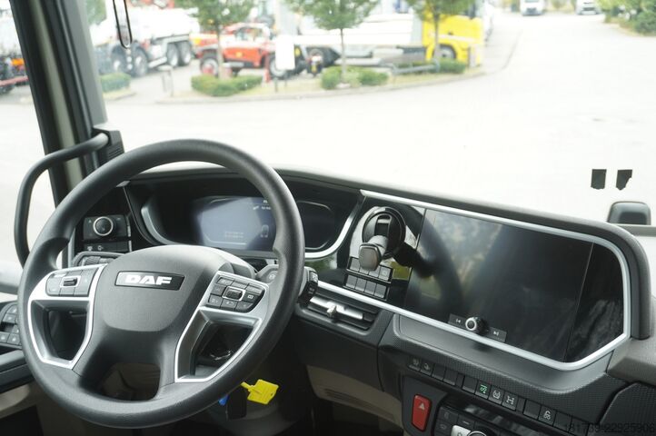 Ψυγείο DAF XG 480 6×2 / Krone 20 EPAL / 3 units
