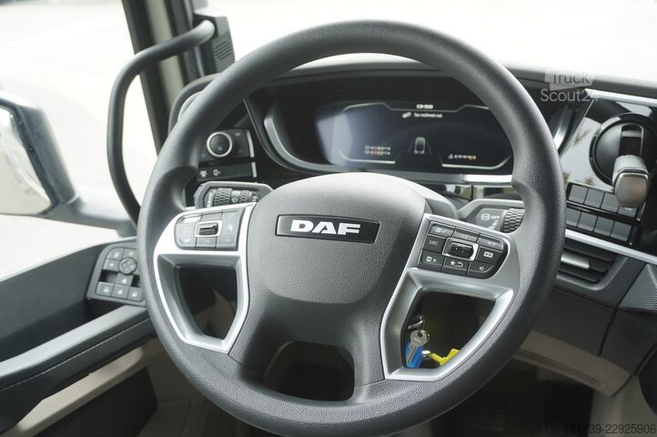 Ψυγείο DAF XG 480 6×2 / Krone 20 EPAL / 3 units
