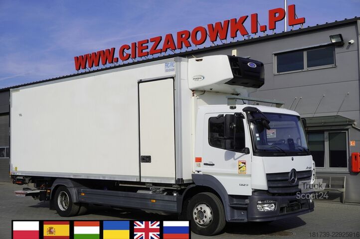 Ψυγείο Mercedes-Benz Atego 1323 / Cazaux 17 EPAL refrigerator