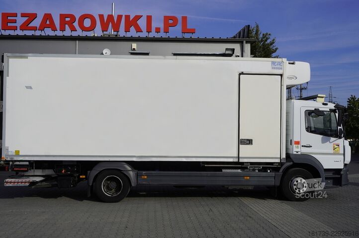 Ψυγείο Mercedes-Benz Atego 1323 / Cazaux 17 EPAL refrigerator