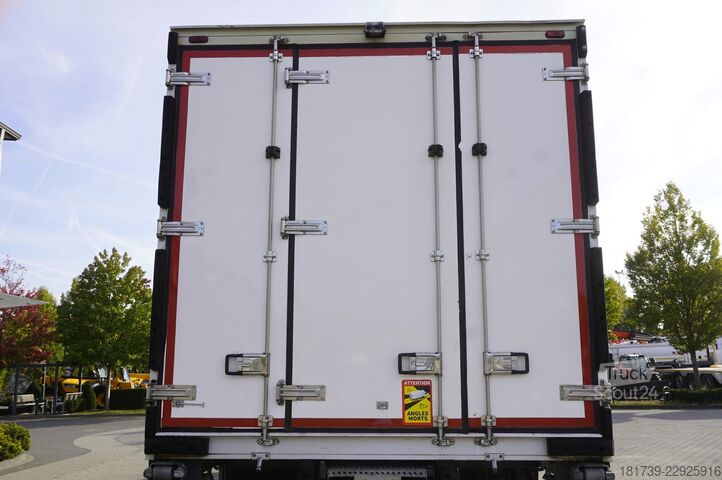 Ψυγείο Mercedes-Benz Atego 1323 / Cazaux 17 EPAL refrigerator