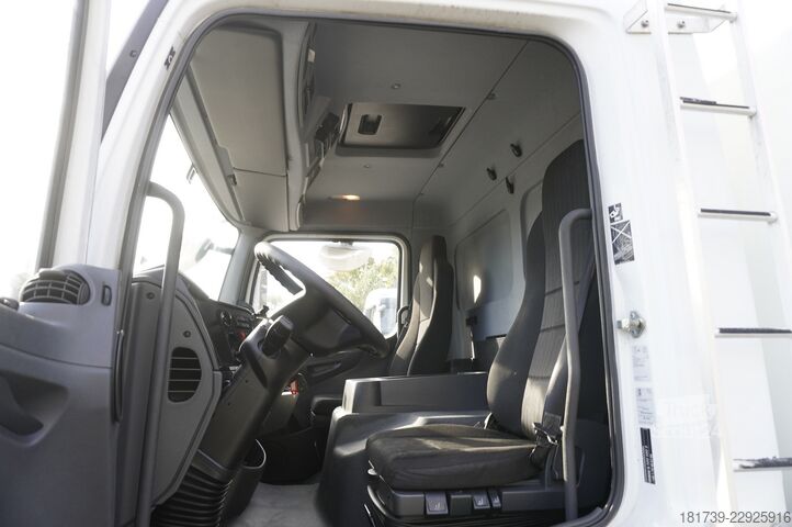 Ψυγείο Mercedes-Benz Atego 1323 / Cazaux 17 EPAL refrigerator