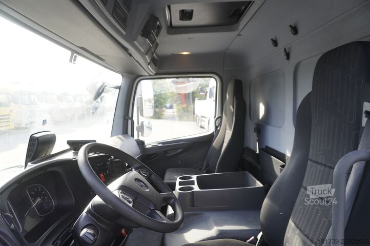Ψυγείο Mercedes-Benz Atego 1323 / Cazaux 17 EPAL refrigerator