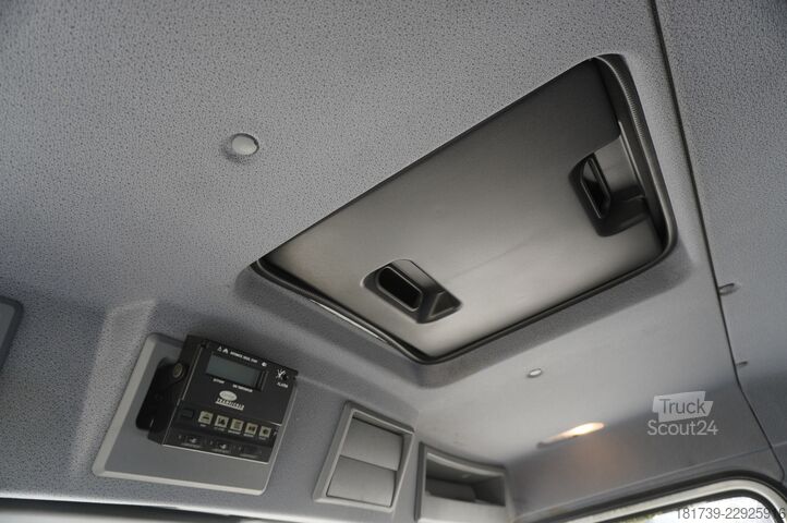 Ψυγείο Mercedes-Benz Atego 1323 / Cazaux 17 EPAL refrigerator
