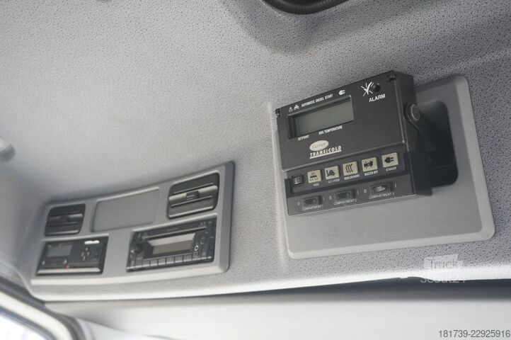 Ψυγείο Mercedes-Benz Atego 1323 / Cazaux 17 EPAL refrigerator