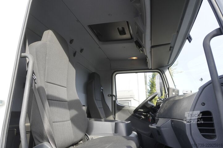 Ψυγείο Mercedes-Benz Atego 1323 / Cazaux 17 EPAL refrigerator
