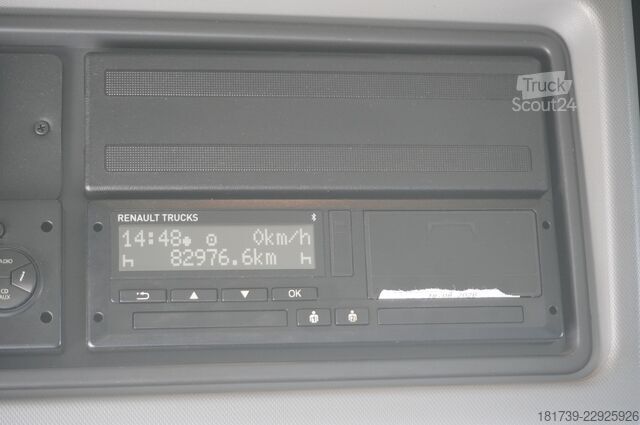 φορτηγό μεταφοράς ξυλείας Renault K520 DE13 6x6 / 80 tho. km! / 78 t