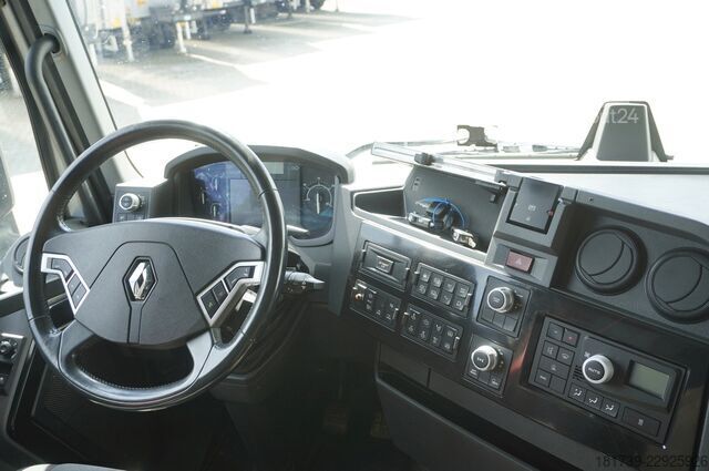 φορτηγό μεταφοράς ξυλείας Renault K520 DE13 6x6 / 80 tho. km! / 78 t