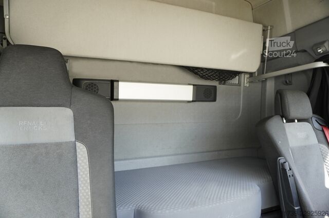 φορτηγό μεταφοράς ξυλείας Renault K520 DE13 6x6 / 80 tho. km! / 78 t