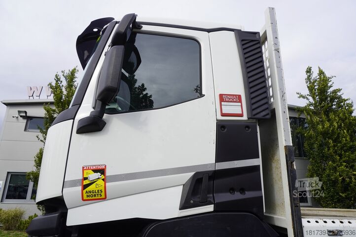 Платформа с краном Renault C380 DTI 11 6x4 / Fassi F235A.0.24 E