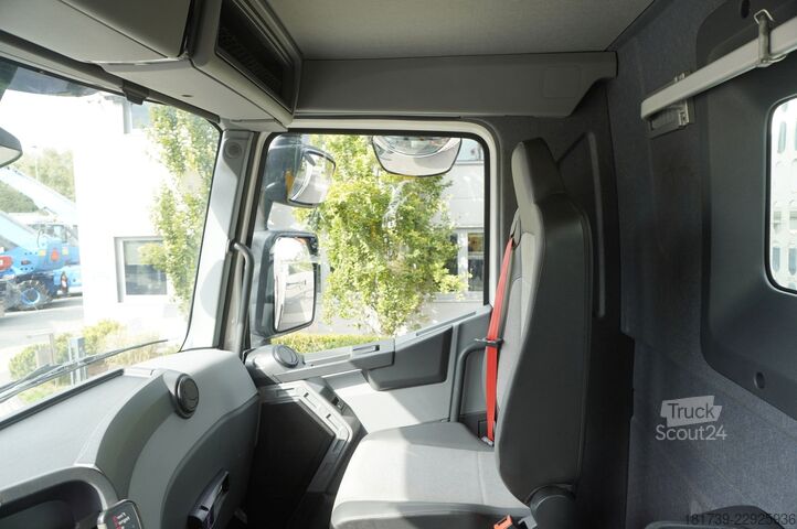 Платформа с краном Renault C380 DTI 11 6x4 / Fassi F235A.0.24 E