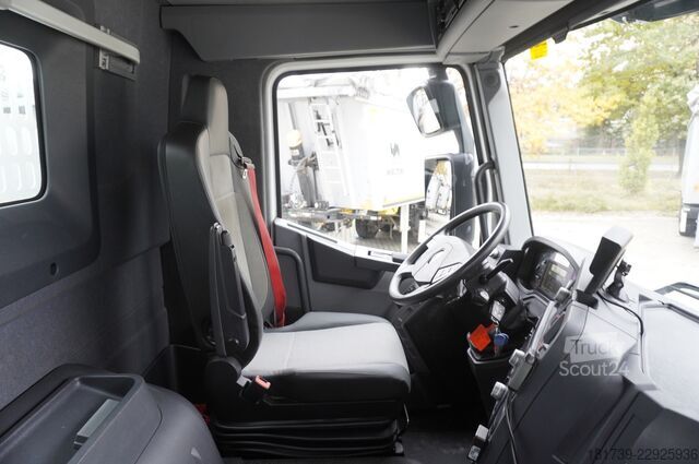 Платформа с краном Renault C380 DTI 11 6x4 / Fassi F235A.0.24 E