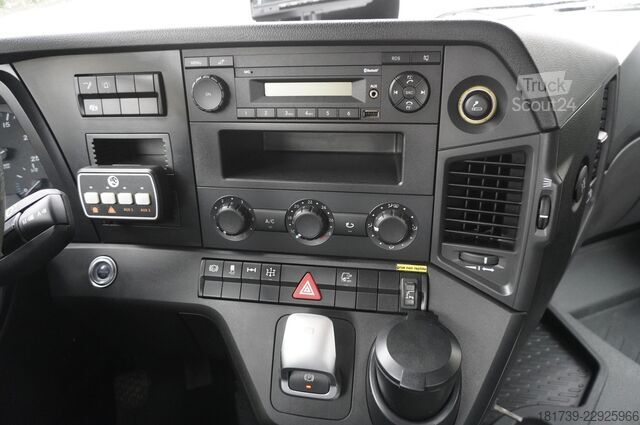 Πλατφόρμα με γερανό Mercedes-Benz Arocs 1833 4x2 / 50 tho. km! / HIAB