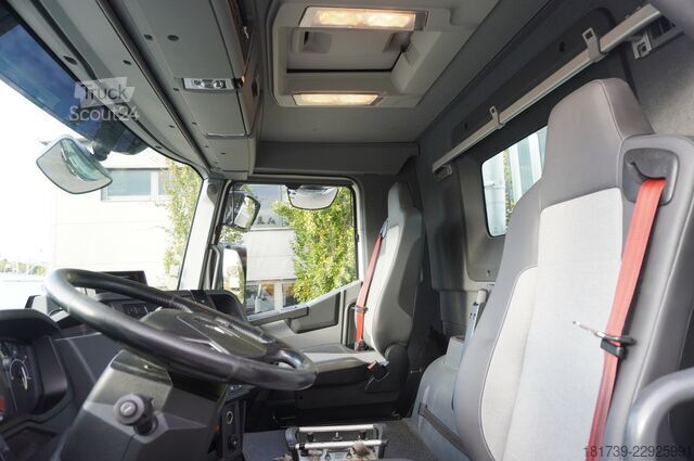 Πλατφόρμα με γερανό Renault C380 Comfort 6x4 / Atlas 172.3E crane