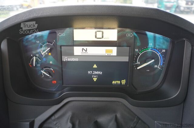 Πλατφόρμα με γερανό Renault C380 Comfort 6x4 / Atlas 172.3E crane