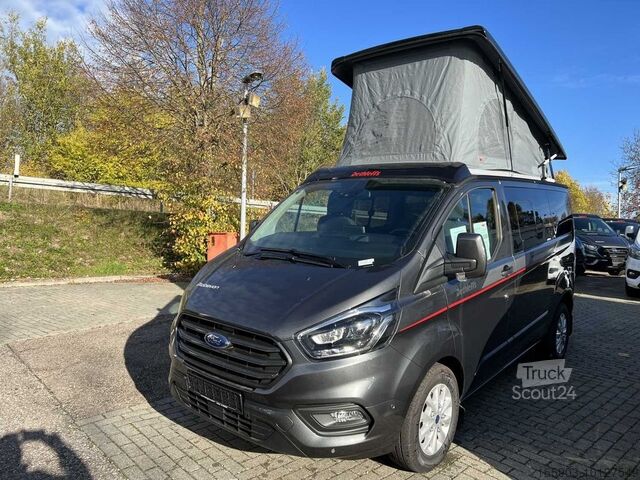 Ford Globevan CAMP TWO Automatik AHK Sofort verfügbar - Kastenwagen
