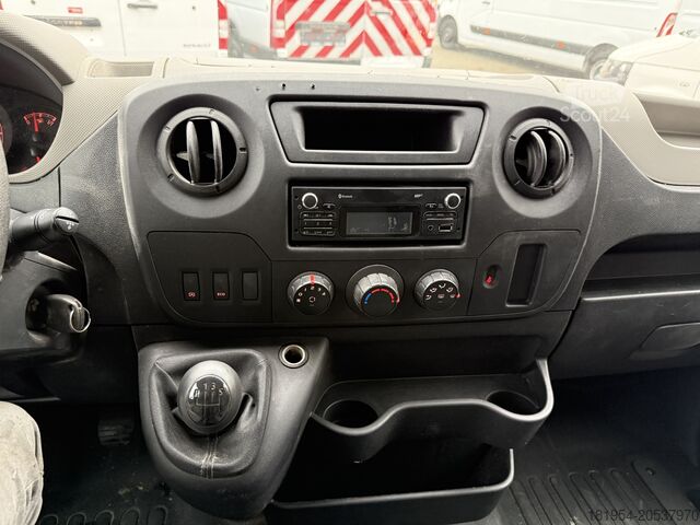 Fourgon Opel movano 2.3dci 165pk euro6 L3H2 RWD