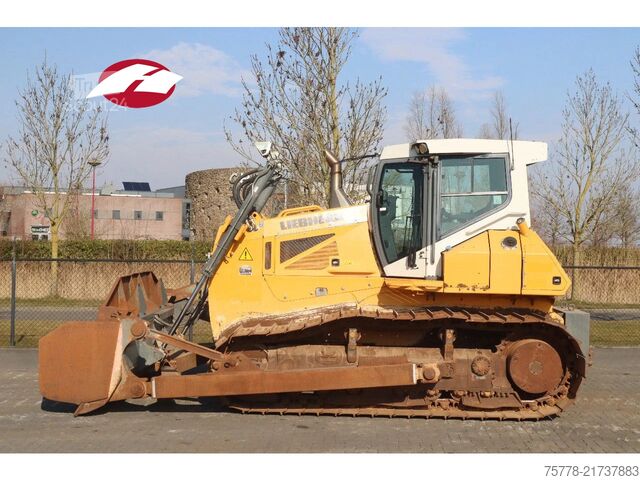 Niveleuse Liebherr PR736 LGP | AIRCO | LOW HOURS!