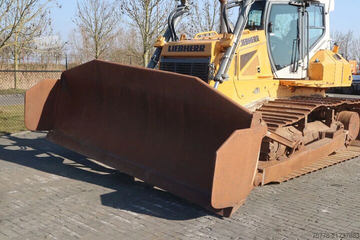 Niveleuse Liebherr PR736 LGP | AIRCO | LOW HOURS!