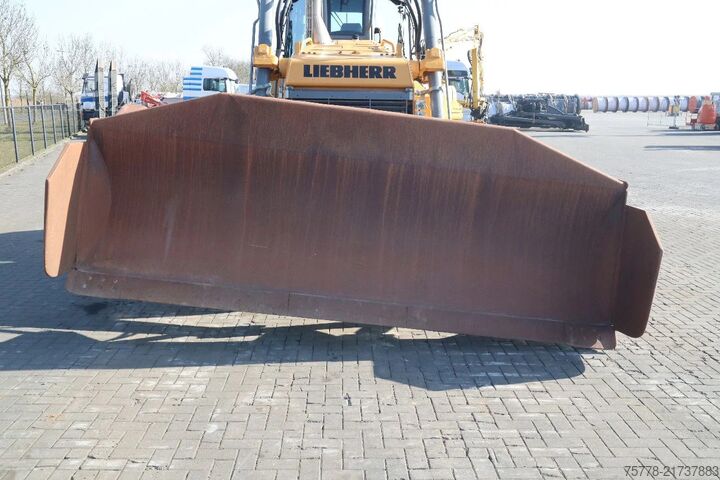 Niveleuse Liebherr PR736 LGP | AIRCO | LOW HOURS!