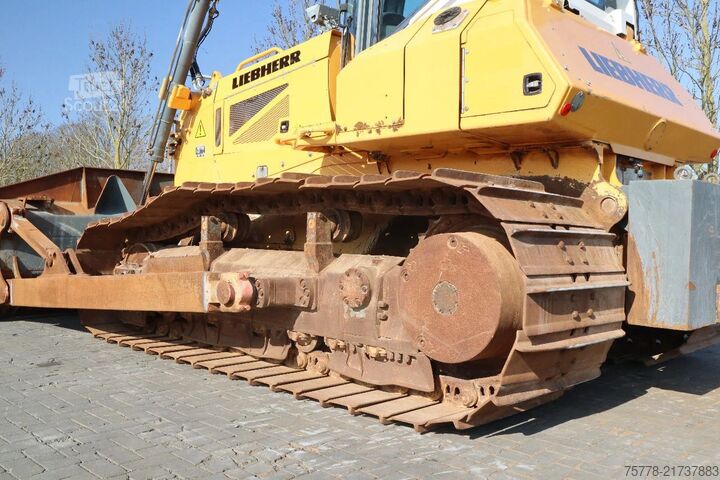 Niveleuse Liebherr PR736 LGP | AIRCO | LOW HOURS!