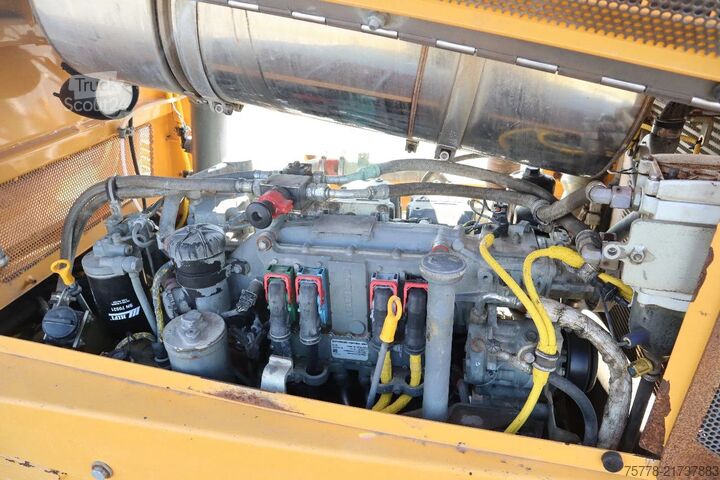 Niveleuse Liebherr PR736 LGP | AIRCO | LOW HOURS!