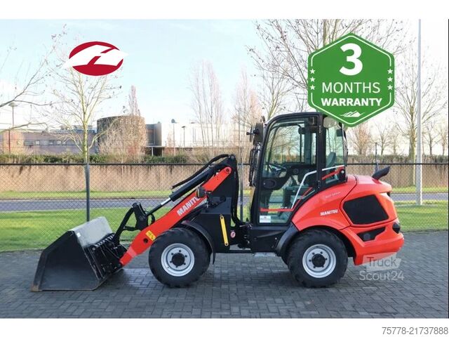 Yükleyici Manitou MLA 5-50 H | BUCKET | 3-M WARRANTY | NEW UNUSED