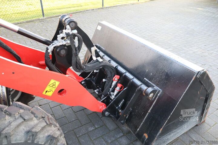 Yükleyici Manitou MLA 5-50 H | BUCKET | 3-M WARRANTY | NEW UNUSED