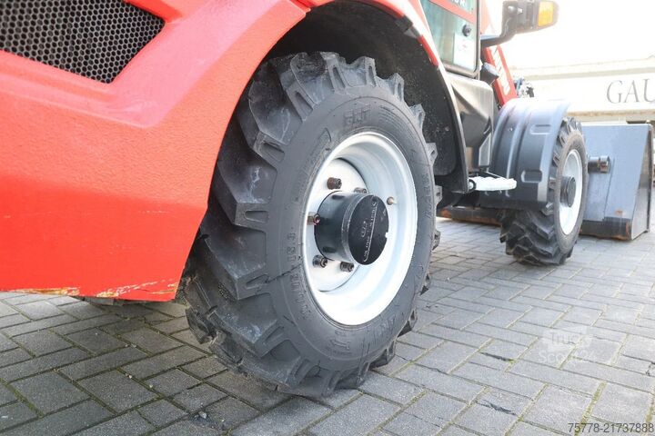 Yükleyici Manitou MLA 5-50 H | BUCKET | 3-M WARRANTY | NEW UNUSED