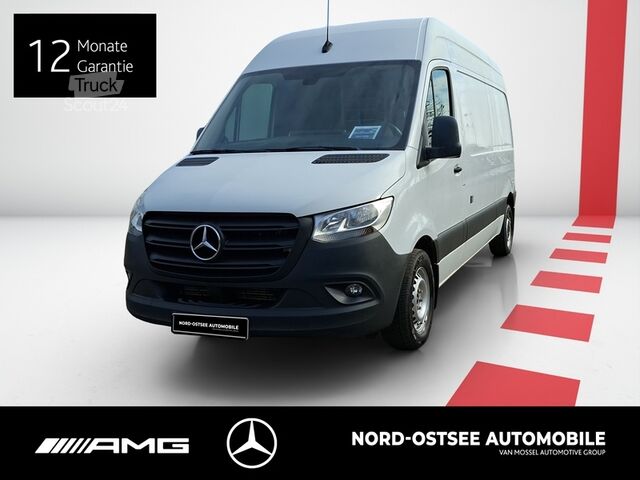 Bestelwagen Mercedes-Benz SPRINTER 314 L2H2 STDHZG AHK KLIMA MBUX TEMPOMAT