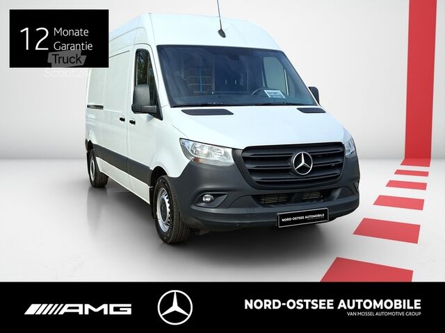 Bestelwagen Mercedes-Benz SPRINTER 314 L2H2 STDHZG AHK KLIMA MBUX TEMPOMAT