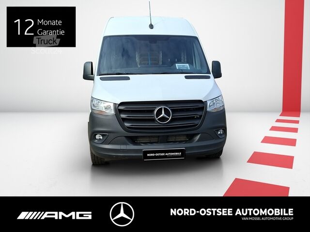 Bestelwagen Mercedes-Benz SPRINTER 314 L2H2 STDHZG AHK KLIMA MBUX TEMPOMAT