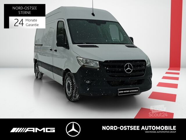 Bestelwagen Mercedes-Benz SPRINTER 314 L2H2 STDHZG AHK KLIMA MBUX TEMPOMAT