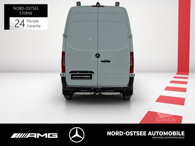 Bestelwagen Mercedes-Benz SPRINTER 314 L2H2 STDHZG AHK KLIMA MBUX TEMPOMAT