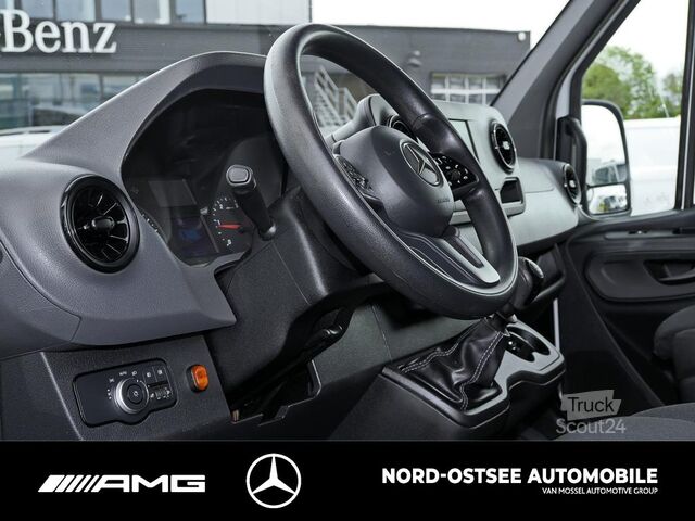 Фургон-панель Mercedes-Benz SPRINTER 314 L2H2 STDHZG AHK KLIMA MBUX TEMPOMAT