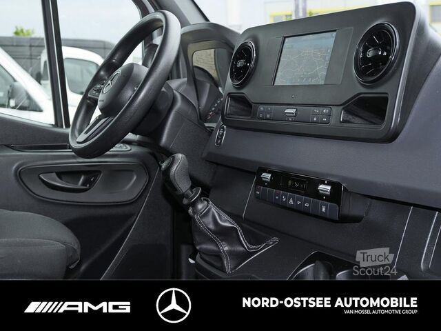 Фургон-панель Mercedes-Benz SPRINTER 314 L2H2 STDHZG AHK KLIMA MBUX TEMPOMAT