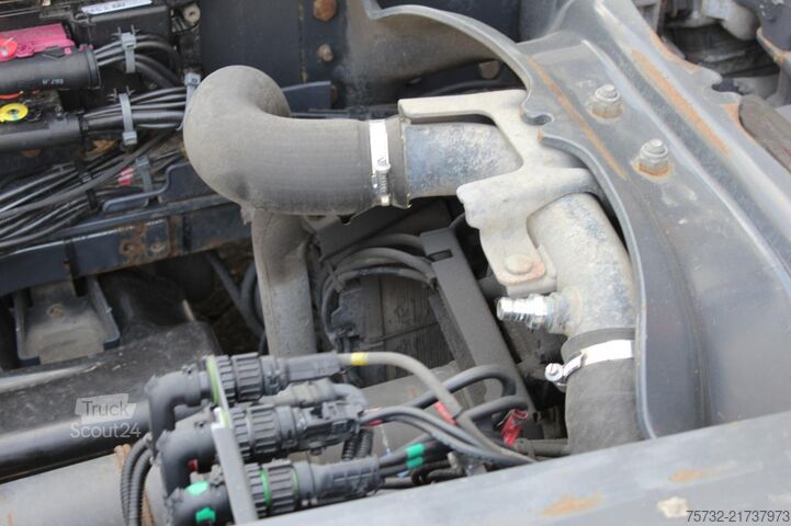 وحدة جر ذات حجم كبير Scania R 450 Topline Mega-Volumen   Retarder   2 Tanks