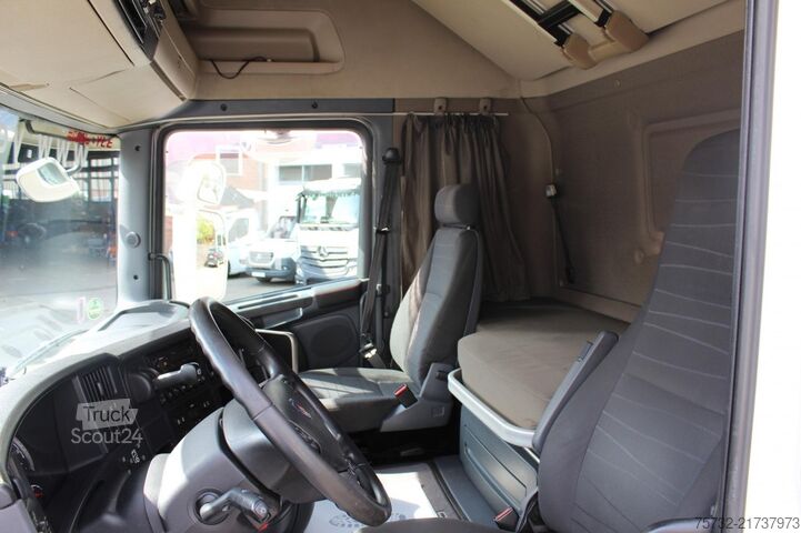 وحدة جر ذات حجم كبير Scania R 450 Topline Mega-Volumen   Retarder   2 Tanks