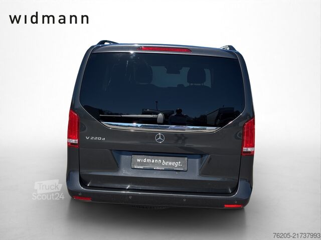 Minibus Mercedes-Benz V 220 d EDITION Kein Verkauf an Privatpersonen !