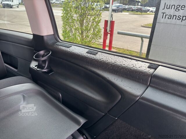 Minibus Mercedes-Benz V 220 d EDITION Kein Verkauf an Privatpersonen !