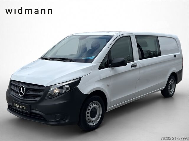 Minibus Mercedes-Benz Vito 114 CDI Mixto Extralang AHK,Automatik