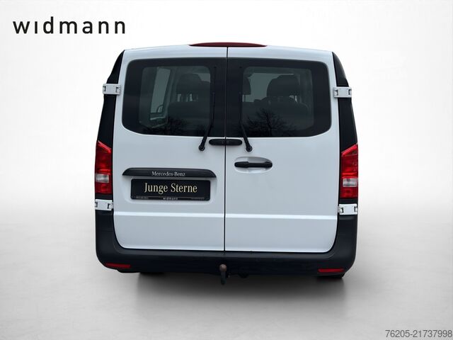 Minibus Mercedes-Benz Vito 114 CDI Mixto Extralang AHK,Automatik