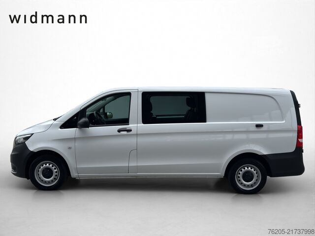 Minibus Mercedes-Benz Vito 114 CDI Mixto Extralang AHK,Automatik