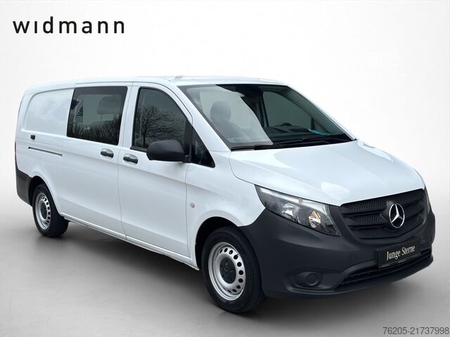 Minibus Mercedes-Benz Vito 114 CDI Mixto Extralang AHK,Automatik