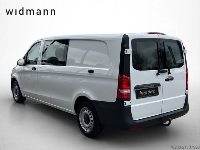 Minibus Mercedes-Benz Vito 114 CDI Mixto Extralang AHK,Automatik