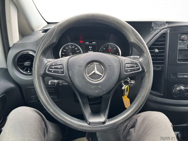 Minibus Mercedes-Benz Vito 114 CDI Mixto Extralang AHK,Automatik